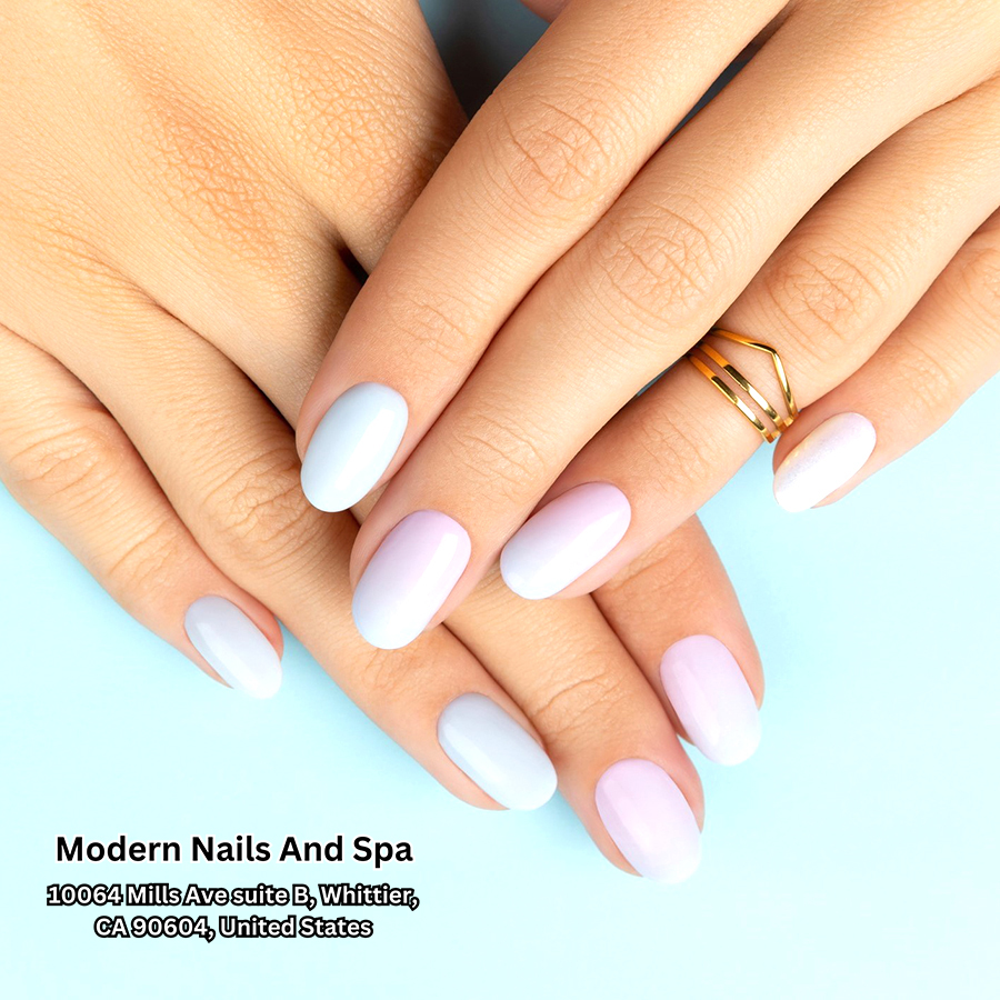 Modern Nails And Spa